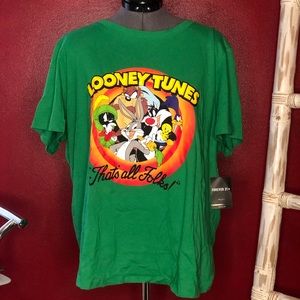 Looney Tunes Graphic Tee